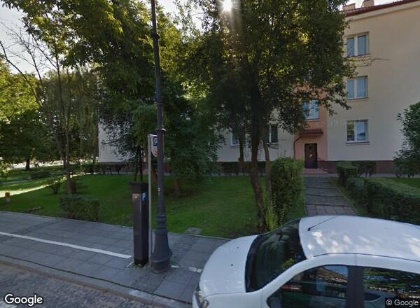 Ceny mieszkań Białystok Kościelna 8