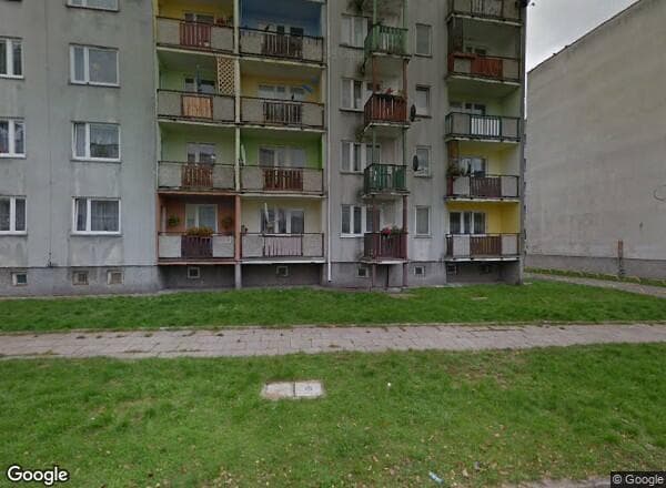 Ceny transakcyjne mieszkań Toruń Janiny Hurynowicz 16