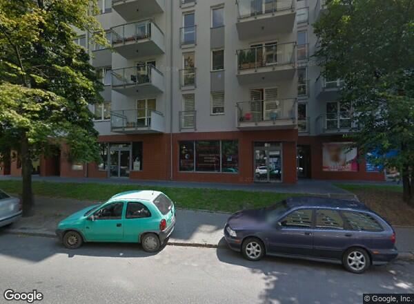 Ceny mieszkań Warszawa ul. Wileńska 14