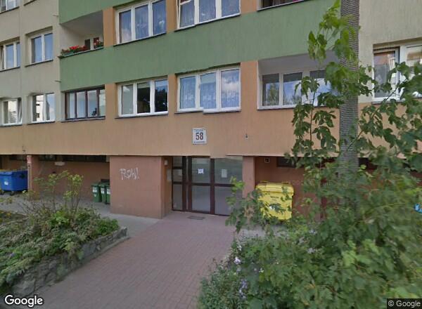 Ceny mieszkań Wrocław UL. INŻYNIERSKA 58