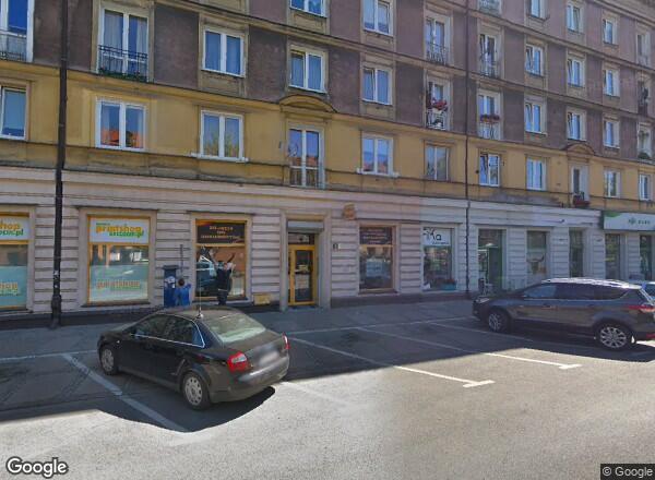 Ceny mieszkań Szczecin Aleja Papieża Jana Pawła II 7