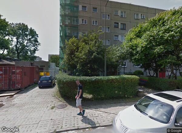 Ceny transakcyjne mieszkań Szczecin Dobrzyńska 1