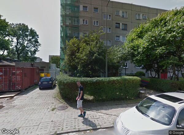 Ceny mieszkań Szczecin Dobrzyńska 1