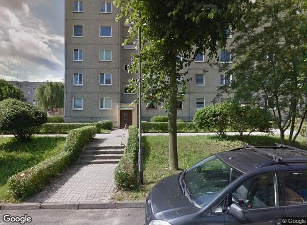 Ceny transakcyjne mieszkań Zielona Góra Skłodowskiej-Curie 10