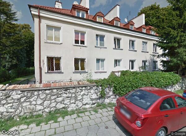 Ceny mieszkań Warszawa ul. Genewska 4A
