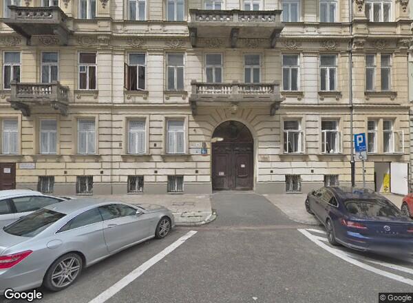 Ceny mieszkań Warszawa ul. Nowogrodzka 44