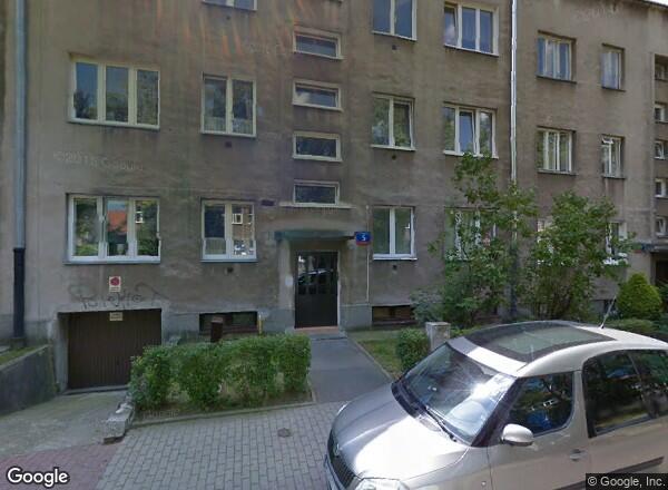 Ceny mieszkań Warszawa ul. H. Siemiradzkiego 5