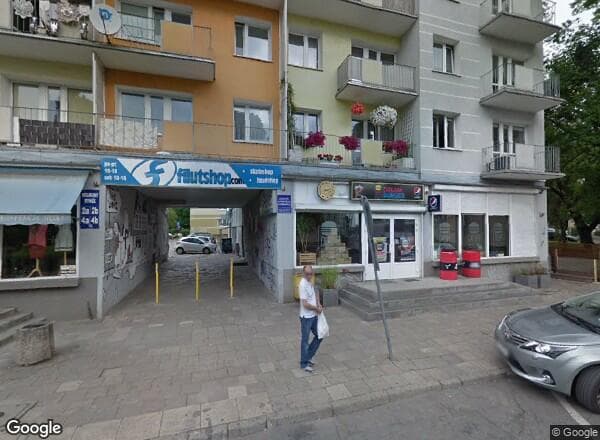 Ceny transakcyjne mieszkań Gorzów Wielkopolski WEŁNIANY RYNEK 2B