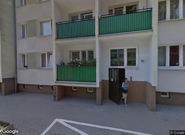 Ceny mieszkań Poznań Jagiellońskie 96