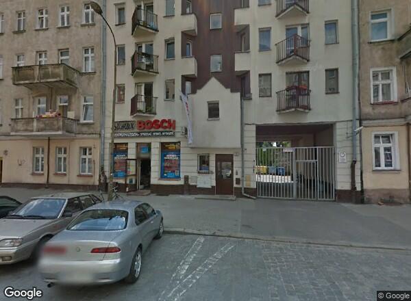 Ceny mieszkań Wrocław UL. ŁĘCZYCKA 8