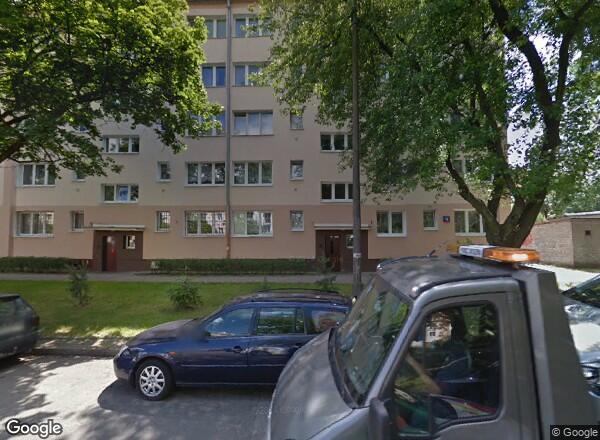 Ceny mieszkań Warszawa ul. Białowieska 14