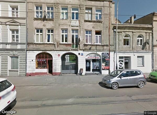 Ceny transakcyjne mieszkań Łódź Gdańska 64