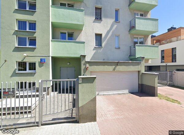 Ceny mieszkań Warszawa ul. Krańcowa 23