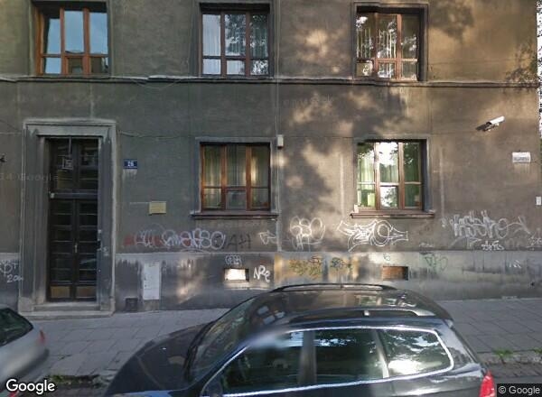 Ceny transakcyjne mieszkań Kraków Aleja Artura Grottgera 34