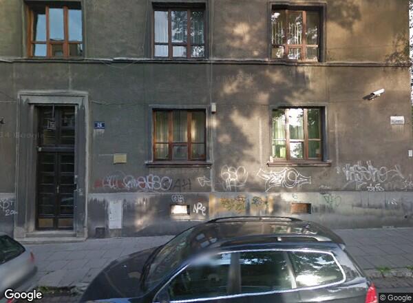 Ceny mieszkań Kraków Aleja Artura Grottgera 34