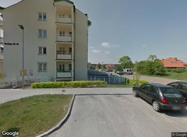 Ceny transakcyjne mieszkań Toruń Owsiana 26A