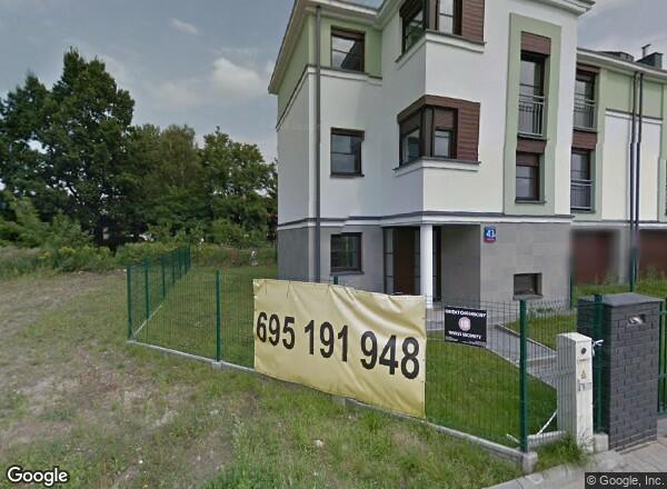 Ceny mieszkań Warszawa ul. W. K. Roentgena 43A