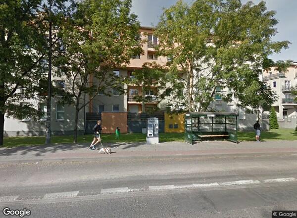 Ceny mieszkań Poznań Naramowicka 171