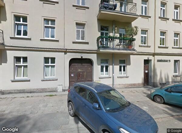 Ceny mieszkań Poznań Jana Umińskiego 25