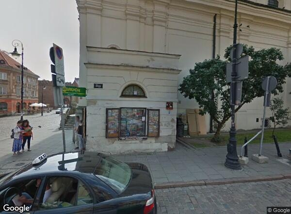 Ceny transakcyjne mieszkań Warszawa ul. Długa 1