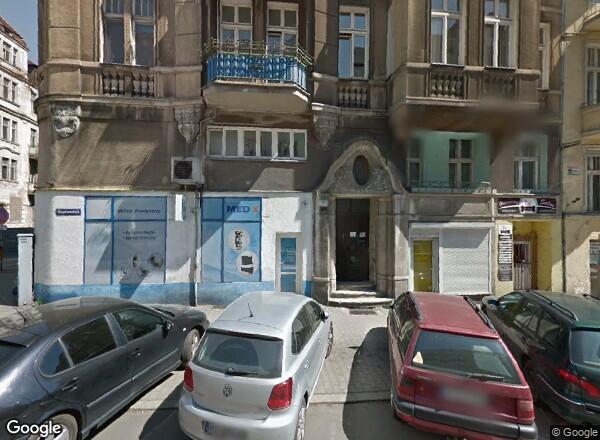 Ceny mieszkań Poznań Andrzeja i Władysława Niegolewskich 16