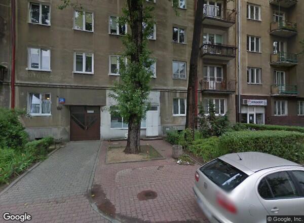 Ceny mieszkań Warszawa ul. Kopińska 34