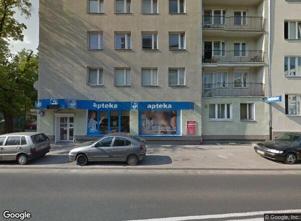 Ceny mieszkań Warszawa ul. Chełmska 18A