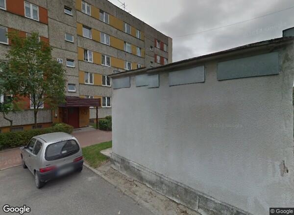 Ceny transakcyjne mieszkań Białystok Blokowa 18