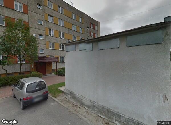 Ceny mieszkań Białystok Blokowa 18
