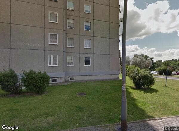 Ceny transakcyjne mieszkań Zielona Góra Objazdowa 21