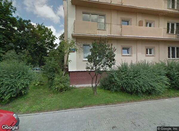 Ceny mieszkań Warszawa ul. F. Joliot-Curie 4