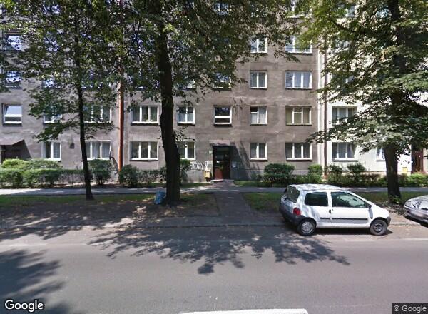 Ceny mieszkań Katowice Świdnicka 12