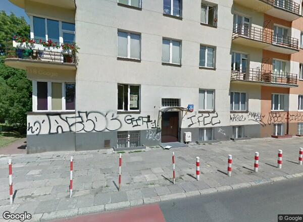 Ceny mieszkań Warszawa ul. Spacerowa 20A