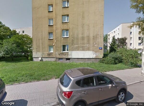 Ceny mieszkań Warszawa ul. B. Limanowskiego 8
