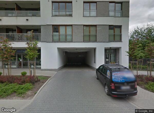 Ceny mieszkań Warszawa ul. J. Sowińskiego 53B