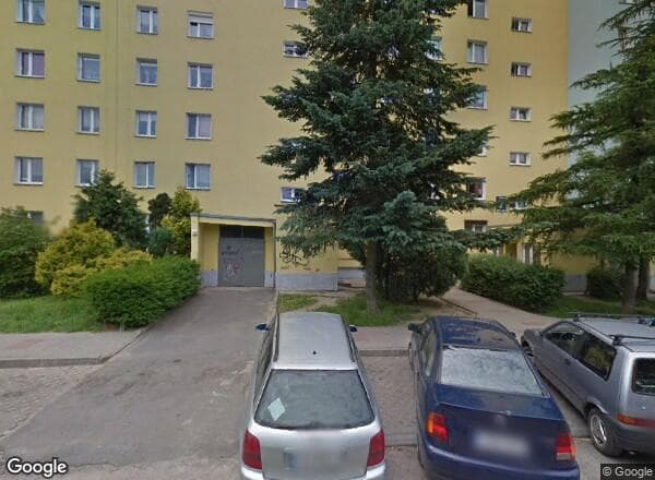 Ceny transakcyjne mieszkań Gorzów Wielkopolski MJR. HENRYKA SUCHARSKIEGO 5