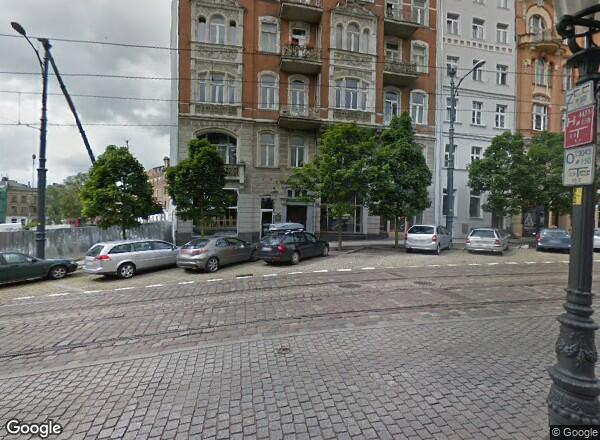 Ceny mieszkań Poznań Podgórna 12
