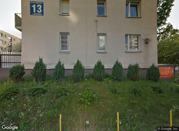 Ceny mieszkań Warszawa ul. Korczyńska 13