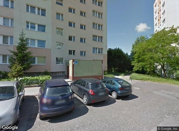 Ceny transakcyjne mieszkań Gdańsk Niccola Paganiniego 13