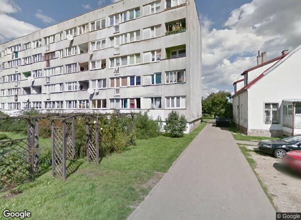 Ceny mieszkań Wrocław UL. TEODORA PARNICKIEGO 17