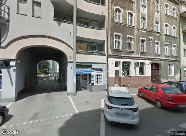 Ceny mieszkań Poznań Poznańska 36