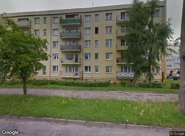 Ceny transakcyjne mieszkań Gorzów Wielkopolski WALEREGO WRÓBLEWSKIEGO 38B