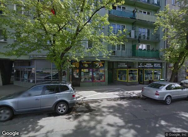 Ceny mieszkań Warszawa ul. Miedziana 12