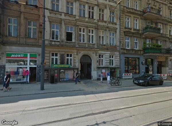 Ceny transakcyjne mieszkań Poznań Aleksandra Fredry 5
