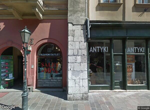 Ceny mieszkań Kraków Mikołajska 10