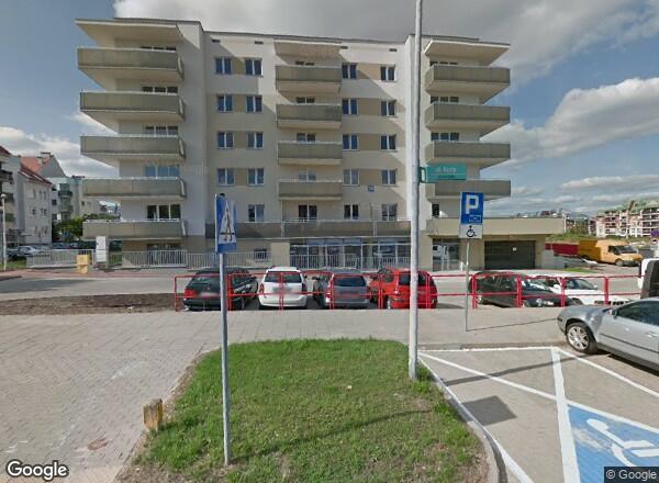 Ceny mieszkań Białystok Kręta 52