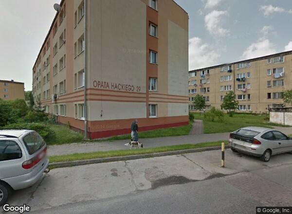 Ceny transakcyjne mieszkań Gdynia Opata Hackiego 29