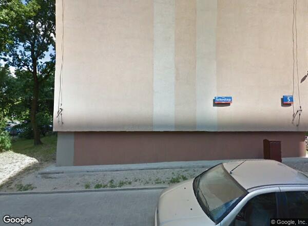 Ceny mieszkań Warszawa ul. S. Pieńkowskiego 5