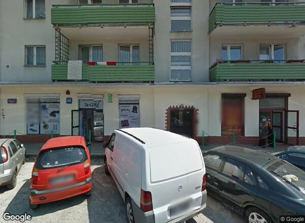 Ceny mieszkań Warszawa ul. Biskupia 48C