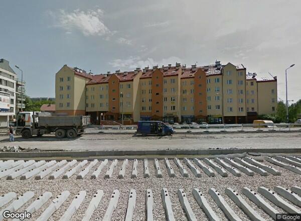 Ceny mieszkań Kraków Mogilska 121